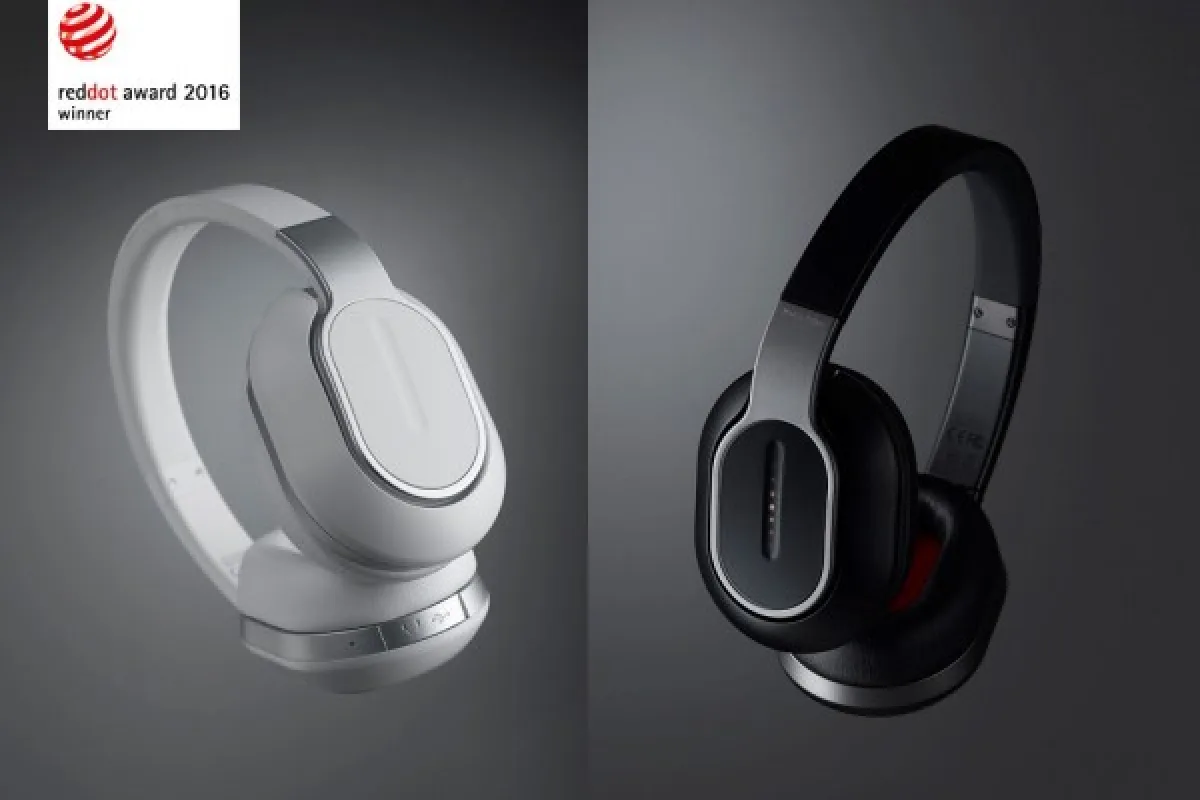 Phiaton’s BT 460 Headphones and MS 300 BA Earphones Honored with Red Dot Award for Design Quality