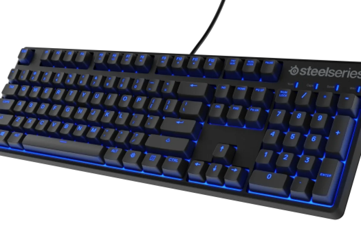 SteelSeries Apex M500, the Mechanical Keyboard For eSports Now Available
