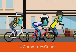 Strava Introduces Global Bike to Work Day on Tuesday, May 10th