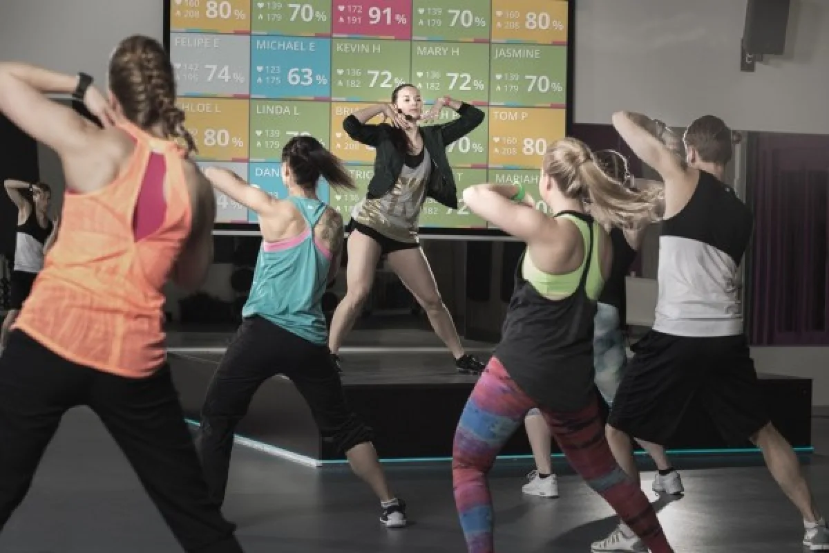 Polar Introduces Polar Club, a Group Heart Rate Training Solution for Health and Fitness Clubs