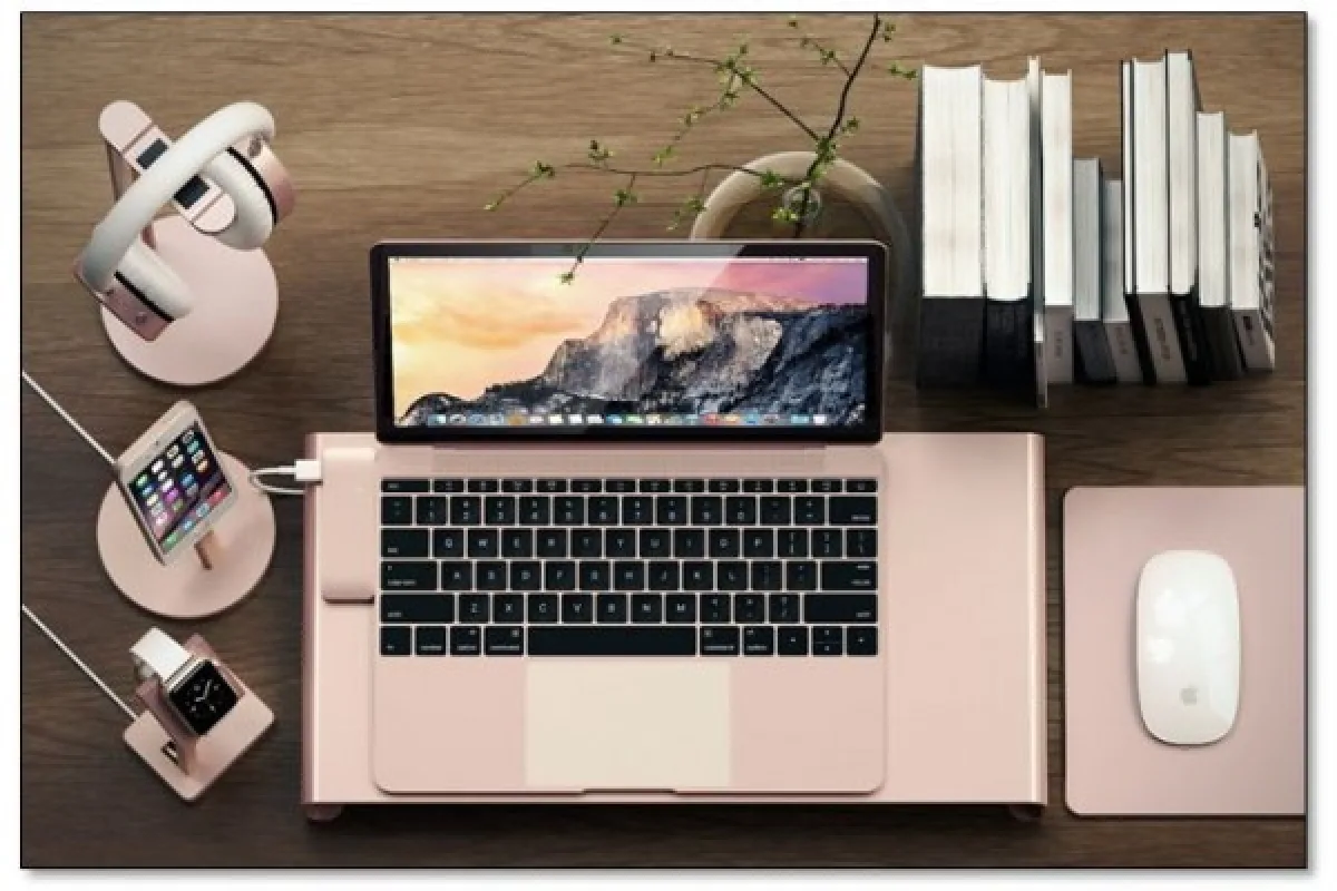 Satechi Expands Metallic Series to Include Rose Gold Accessories to Compliment Apple®’s New Product Offerings