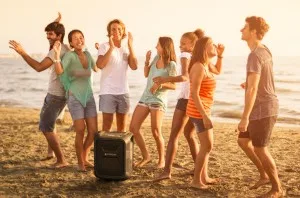 ECOXGEAR Introduces its Massive, Yet Portable, Waterproof Party Speaker Made for the Outdoors at Outdoor Retailer 2016