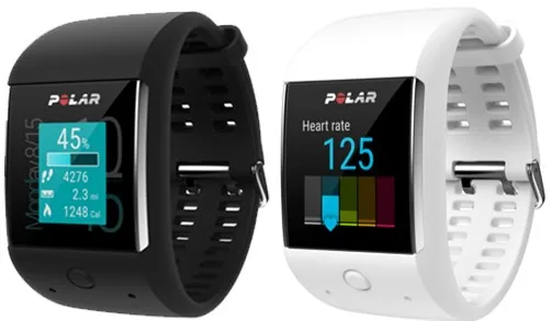 Polar Introduces Polar M600 Sports Watch Powered by Android Wear™