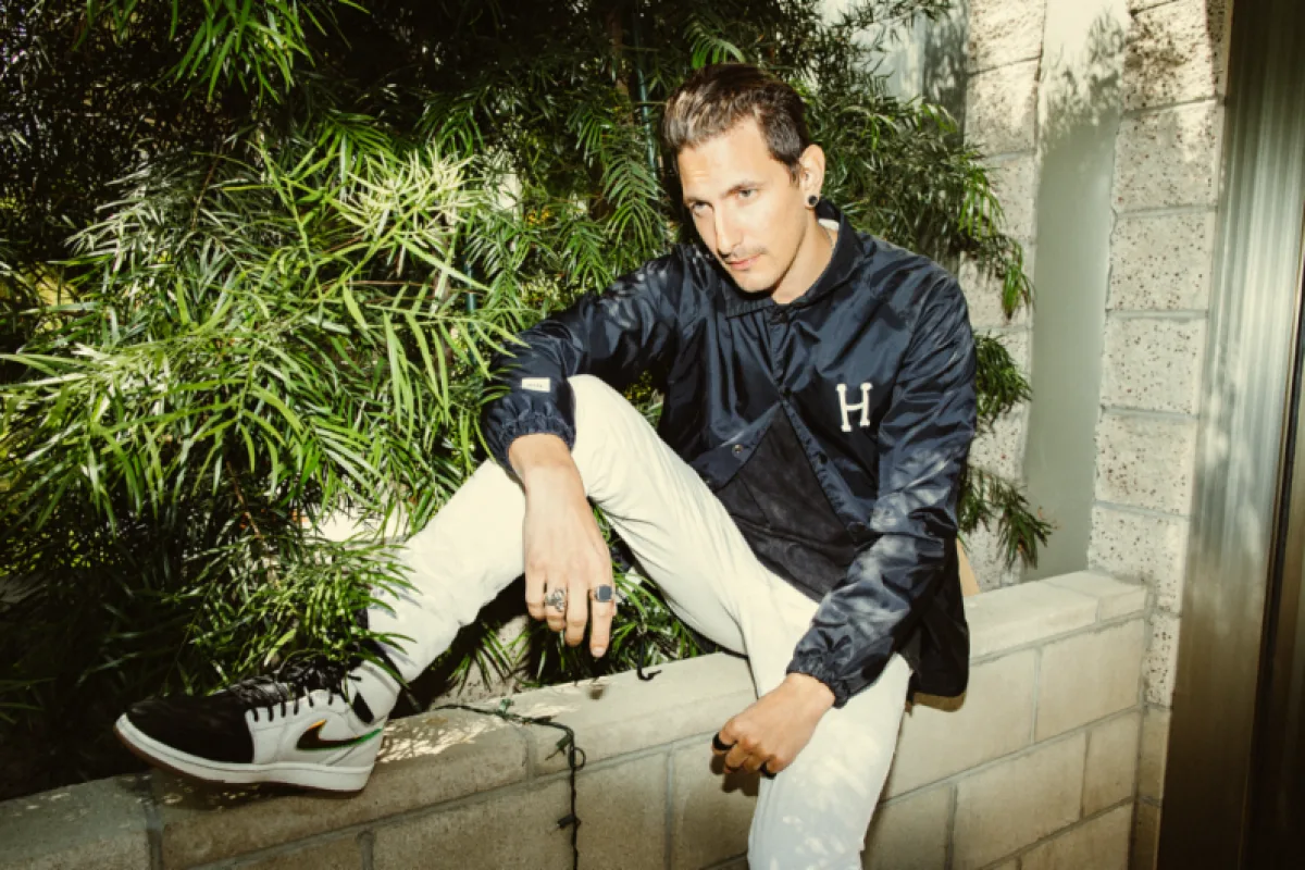 Billboard Hot 100 #1 Songwriter SHAUN FRANK Announces The Getaway Tour x Debut Single “Let You Get Away”