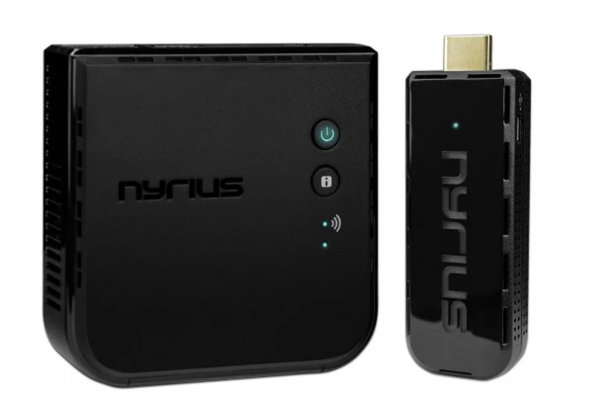 Cut the Cord and Stream High-Quality Content from HDMI Devices with Nyrius’ ARIES Pro