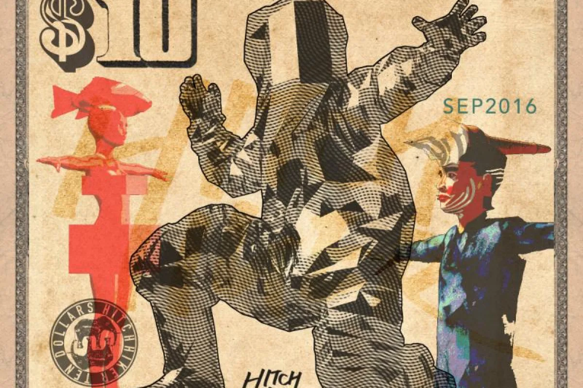 HITCHHIKER Hits U.S. Shores with New Video for “$10”
