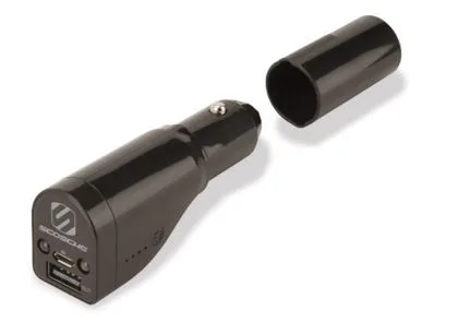 SCOSCHE’s New GoBat™ 2600 Delivers Three Essential Functions in One Compact Solution