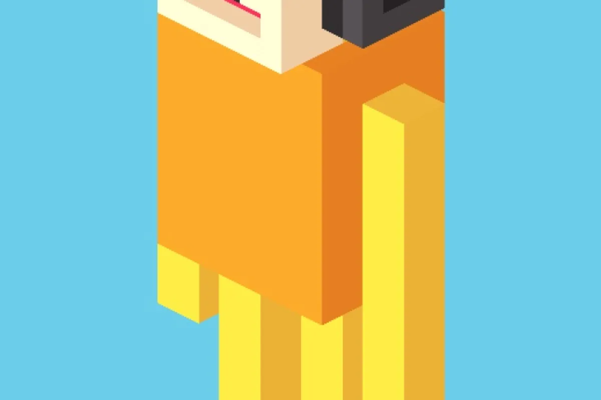 MR. OIZO Announces ‘Crossy Road’ In-Game Collaboration ft. Flat Eric