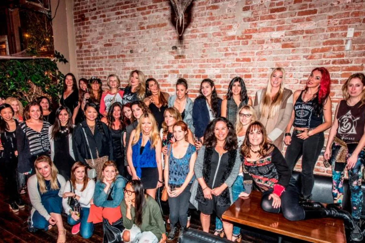 Women’s Ultra Mixer for Entertainment Industry and Media Presented by Monster Energy; Tuesday, November 15 at St. Felix in Hollywood