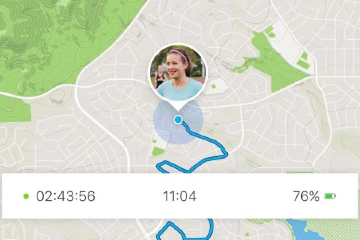 Strava Brings Beacon Safety Feature to Garmin Devices
