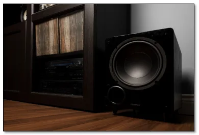 Fluance’s New DB10 Subwoofer Delivers Cinematic, Room-Shaking Bass & Ultra-Low Frequencies