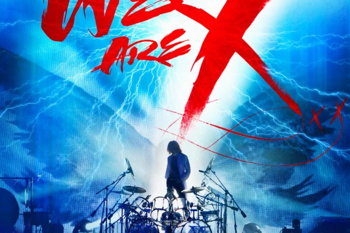 We Are X: Soundtrack To Critically Acclaimed Music Documentary Due Out March 3 Via Sony Music’s Legacy Recordings