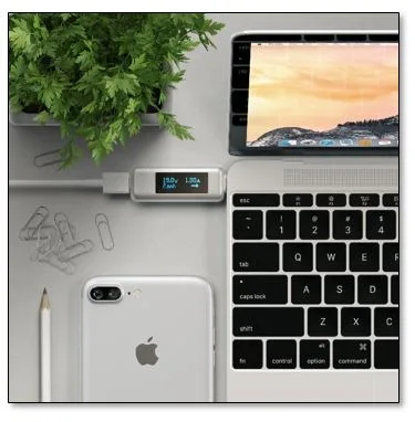 Satechi’s USB-C Power Meter Provides Peace of Mind and Ensures Type-C Accessories Work Safely & Effectively to Keep Devices Protected