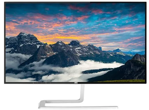 AOC Announces the Frameless Q2781PQ