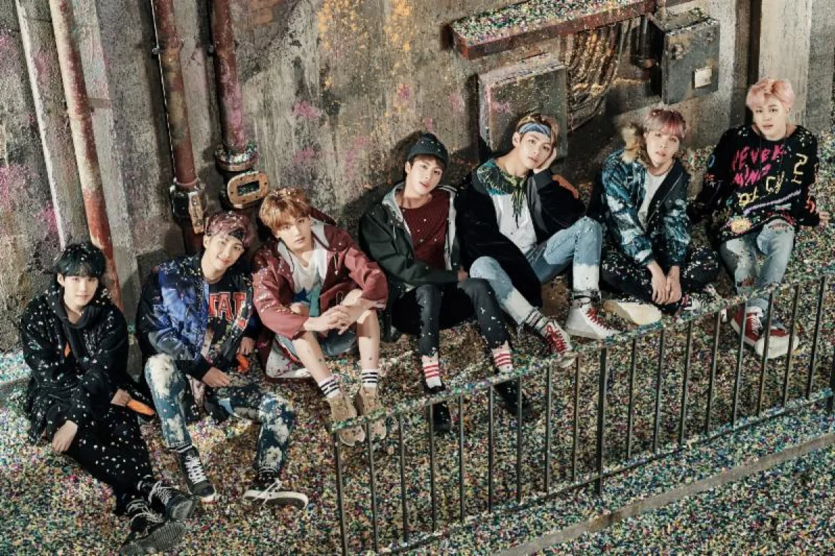 Leading K-Pop Act BTS Launch Nine-Stop 2017 BTS Live Trilogy Episode III The Wings Tour