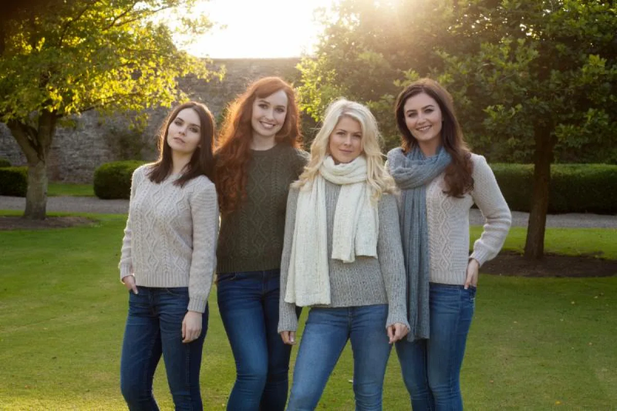 Grammy-Nominated CELTIC WOMAN Release Q&A Ahead of 59TH Grammy Awards