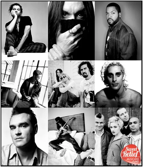 GREATEST HITS-PRIVATE MEDIA TOUR OF PHOTO EXHIBIT WITH VETERAN L.A. PHOTOGRAPHER CHRIS CUFFARO-THURSDAY, FEB 23 AT MR MUSICHEAD GALLERY-HOLLYWOOD