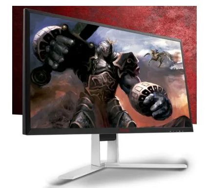 AOC Announces Availability of Two New 24” Agon Monitors for U.S. Gamers and Tease Three Additional Displays Coming Soon