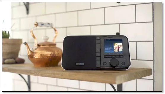 Grace Digital Unveils the Mondo+ (Plus): the World’s First Internet Radio with Chromecast built-in