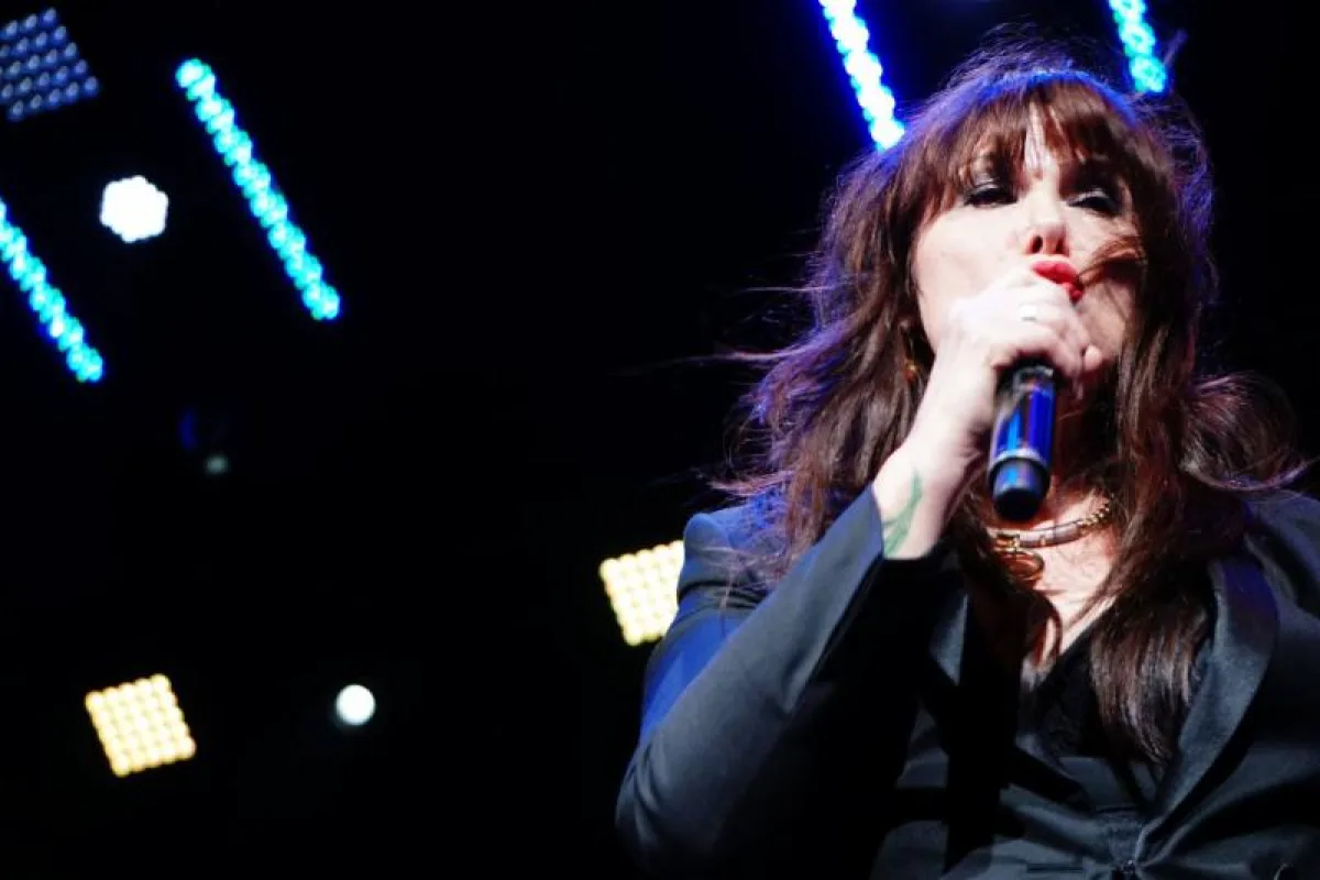 ANN WILSON Extends “Ann Wilson Of Heart Tour” Into July