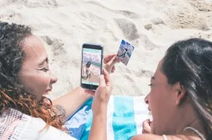 Lifeprint Augmented Reality Photo Printer Now Available Nationwide at Best Buy Stores and Online