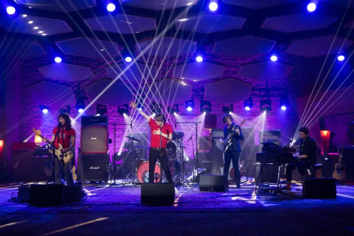 Irontom: Concert Special Airs Fri., May 5 at 9 p.m. On AT&T AUDIENCE Network; Watch Irontom Perform “Be Bold Like Elijah” On YAHOO Now