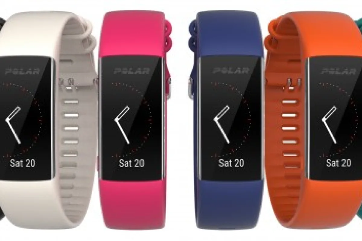 Polar Introduces Polar A370 Fitness Tracker with New 24/7 Continuous Heart Rate Measurement and Advanced Sleep Tracking