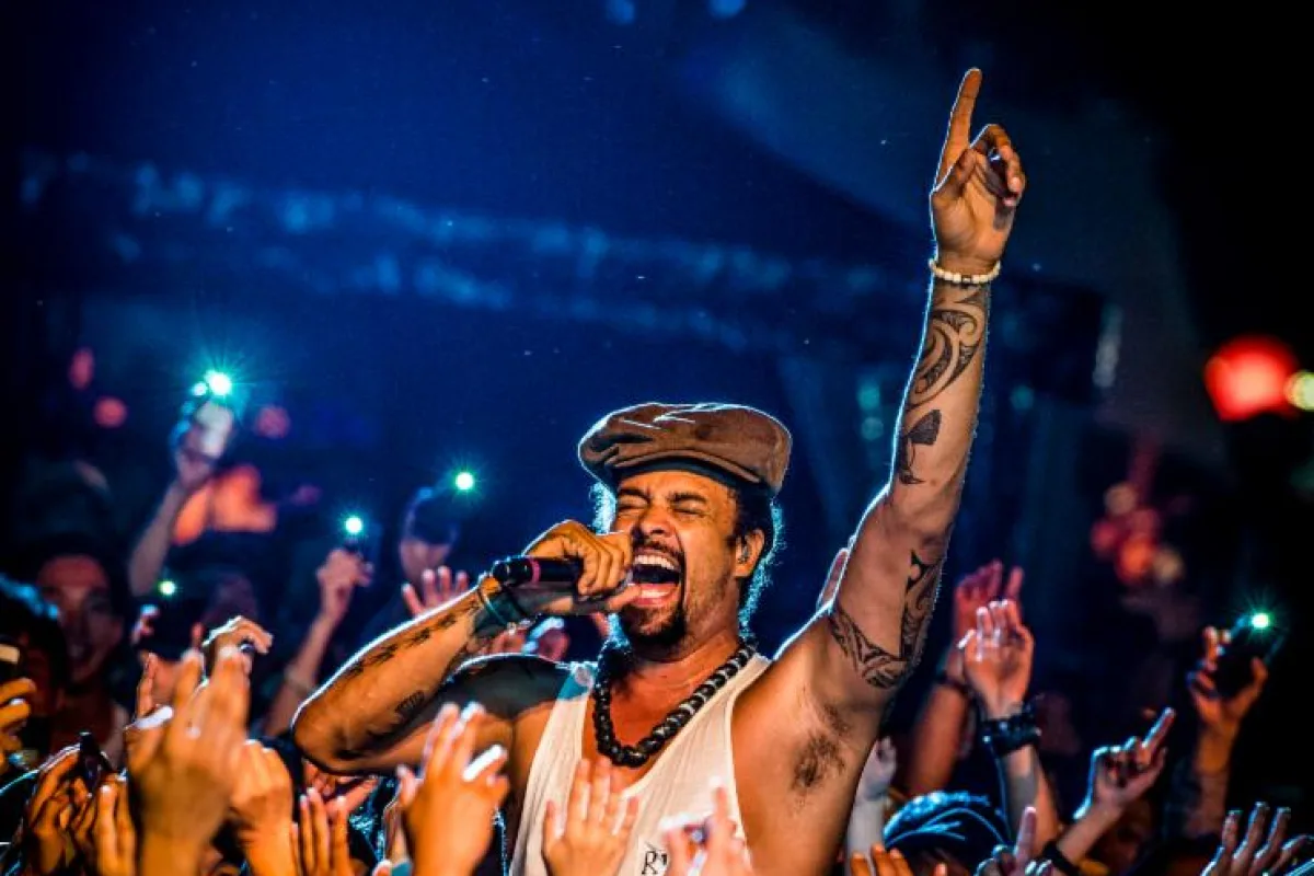 MICHAEL FRANTI & SPEARHEAD To Perform On ‘LIVE WITH KELLY & RYAN’ Tomorrow, Thursday June 8
