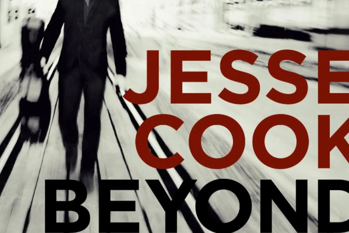 JESSE COOK–Acclaimed Guitarist and Composer–To Release New Album ‘Beyond Borders’ 9/15