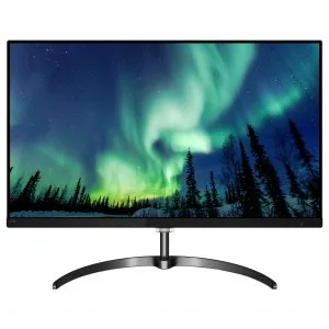 Philips Introduces the 276E8FJAB Display with Vivid Colors in an Elegant Design