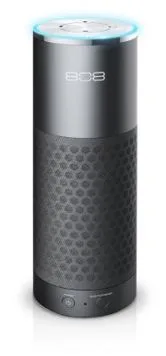 808 Audio Launches Alexa Voice Service Speaker with Multi-Room Capabilities