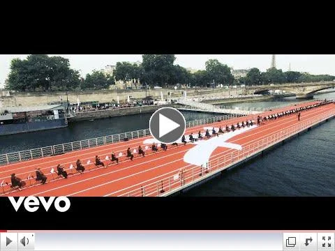 PREQUELL – Video for “Part V” Visions of Paris for the 2024 OLYMPICS