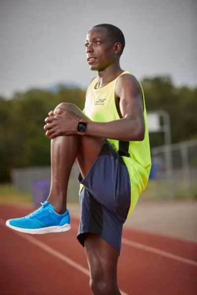 17-Time NCAA Champion Ed Cheserek Joins Polar Pro Team