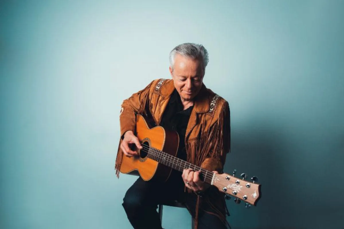 TOMMY EMMANUEL Releases Video For “Djangology” From Forthcoming ‘Accomplice One’ Album, “Artist Of The Month” with The Bluegrass Situation
