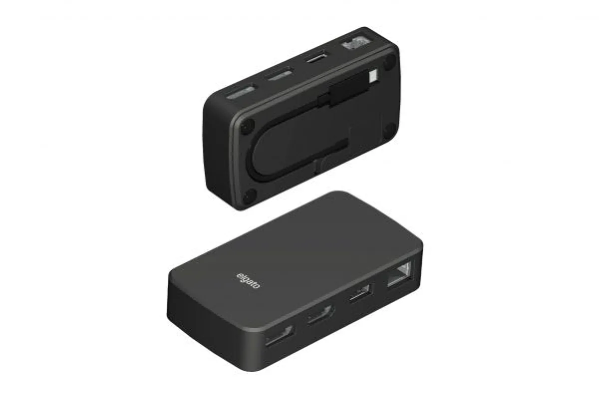 Elgato introduces Thunderbolt™ 3 Mini Dock