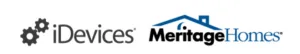 National Builder Meritage Homes Partners with iDevices® for Smart Home Solutions