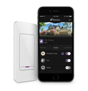 Now Available: iDevices® Instant Switch™, An Intelligently-Designed Wireless Remote Wall Switch