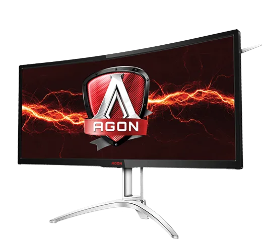 AOC Announces New 120Hz Model of its Critically-Acclaimed 35-Inch Curved AGON Gaming Monitor