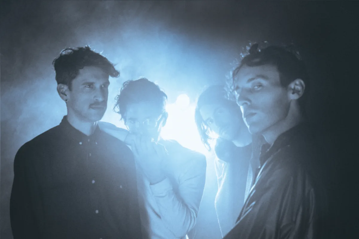 JAMES SUPERCAVE Reveal New Single “Something To Lose” and Prepare for Los Angeles, San Francisco Performances