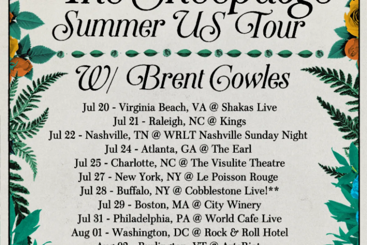 THE SHEEPDOGS Announce Headlining Summer U.S. Tour