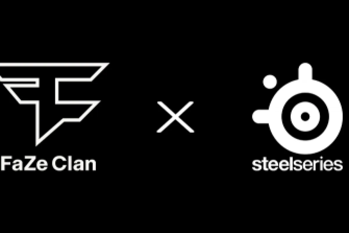 SteelSeries Announces Partnership with Celebrated Esports Organization, FaZe Clan