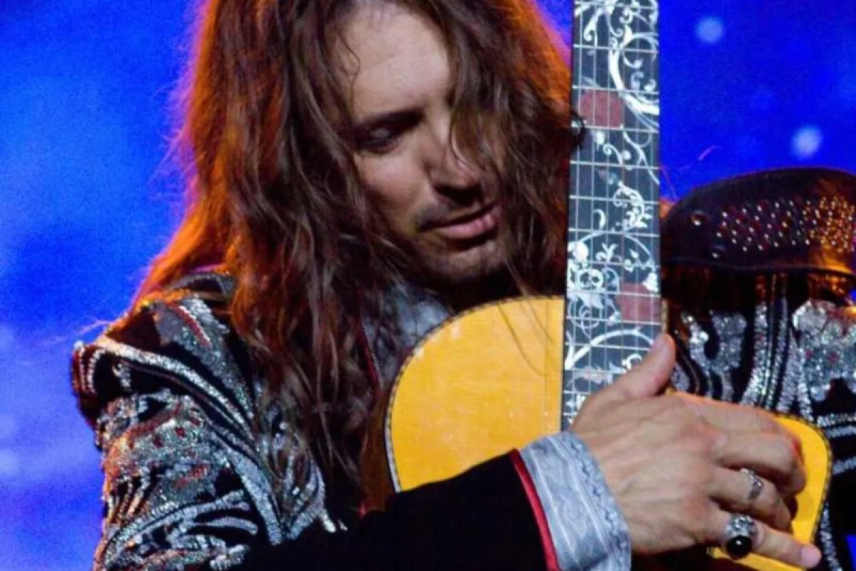BENISE, “The Prince Of Spanish Guitar,” To Kick Off 60-City World Tour September 21