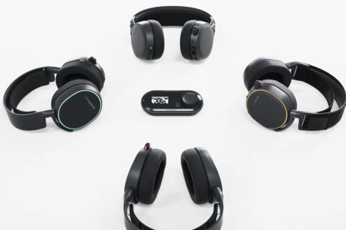 STEELSERIES ANNOUNCES THE AVAILABILITY OF STANDALONE GAMEDAC AND UPGRADES AWARD-WINNING ARCTIS AUDIO LINE