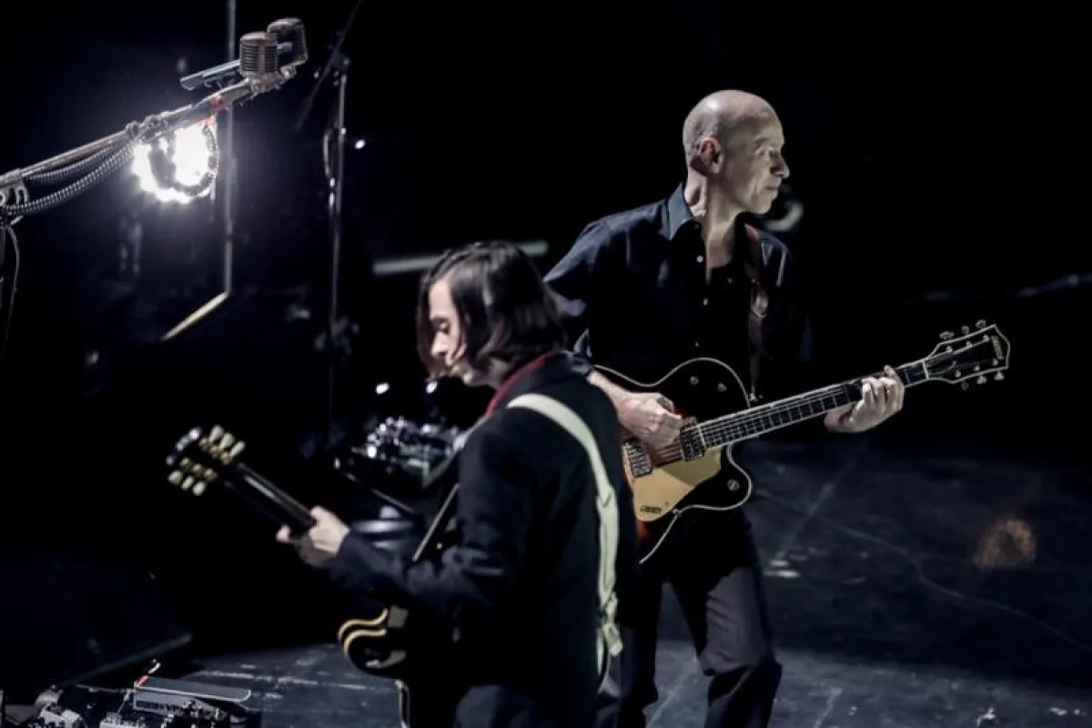THE THE Announces Film Screenings Tied To Their Concert Dates Launching This Friday; View New Tour Trailer
