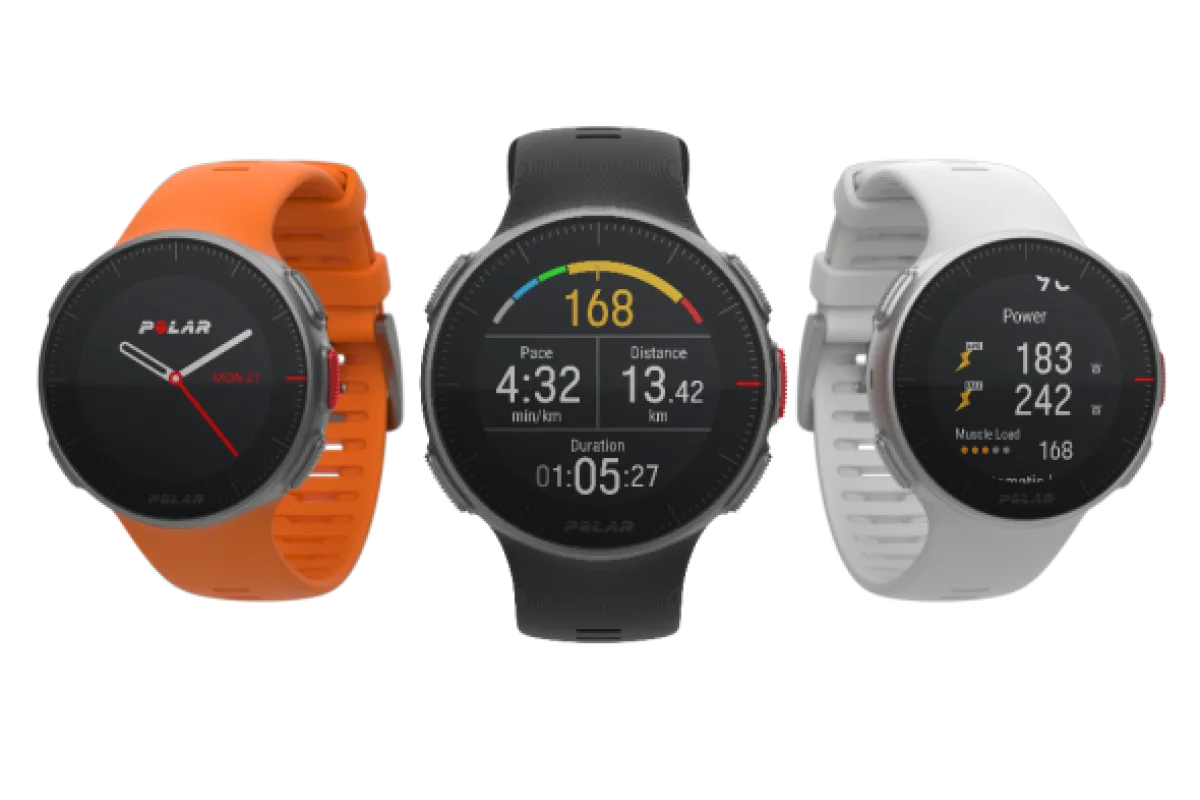 Polar Unveils Polar Vantage V, a Premium Multi-Sport Watch for Athletes Serious About Performance