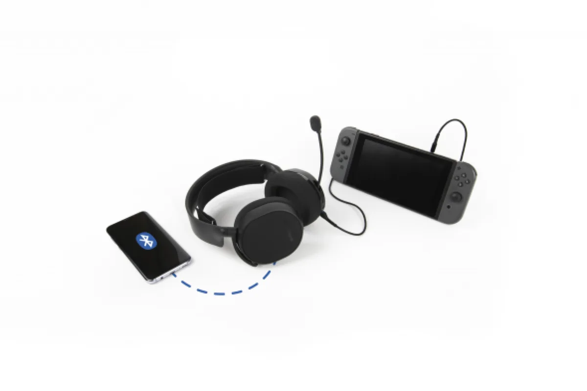 STEELSERIES ANNOUNCES UPGRADE TO AWARD-WINNING ARCTIS 3 BLUETOOTH HEADSET