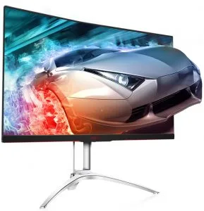 AOC Announces New Curved AGON HDR Gaming Monitor with AMD FreeSync2