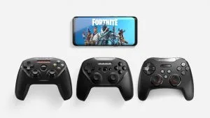 STEELSERIES ANNOUNCES FULL FORTNITE COMPATIBILITY FOR ALL MULTI-PLATFORM MOBILE CONTROLLERS