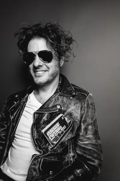 Experimental rock act JASON ACHILLES Announces Show + Science Lecture in PASADENA on August 19