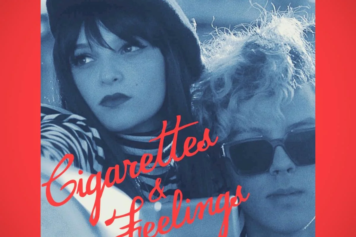 Pop/Rock Outfit THE HAUNT Channel French New-Wave in “Cigarettes & Feelings” Music Video